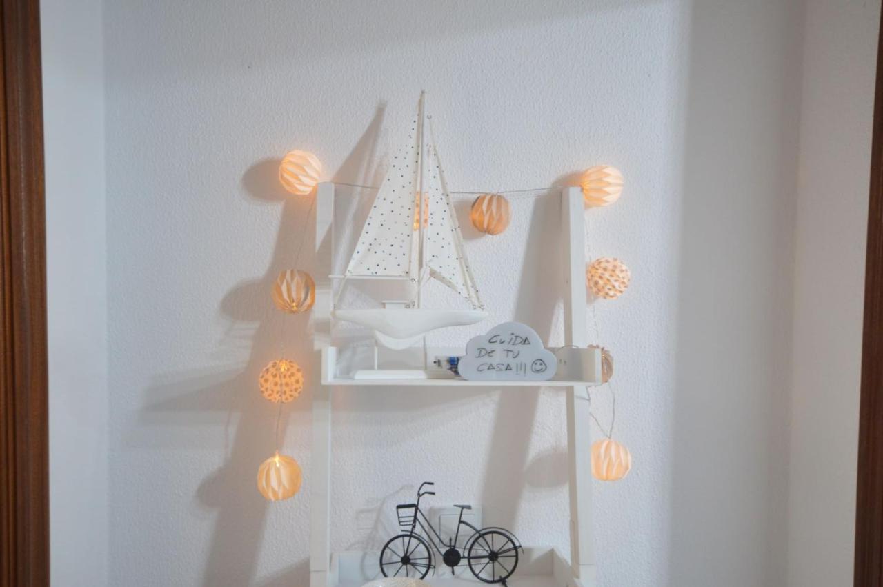 Apartamento Centrico En Conil Con Garaje Conil De La Frontera Esterno foto