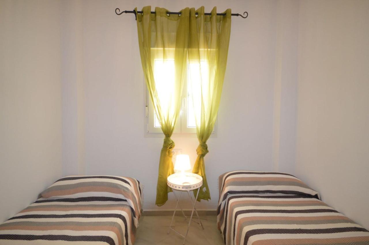 Apartamento Centrico En Conil Con Garaje Conil De La Frontera Esterno foto