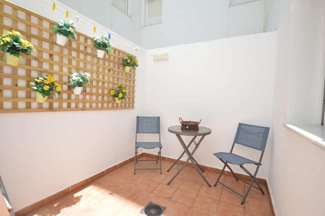 Apartamento Centrico En Conil Con Garaje Conil De La Frontera Esterno foto