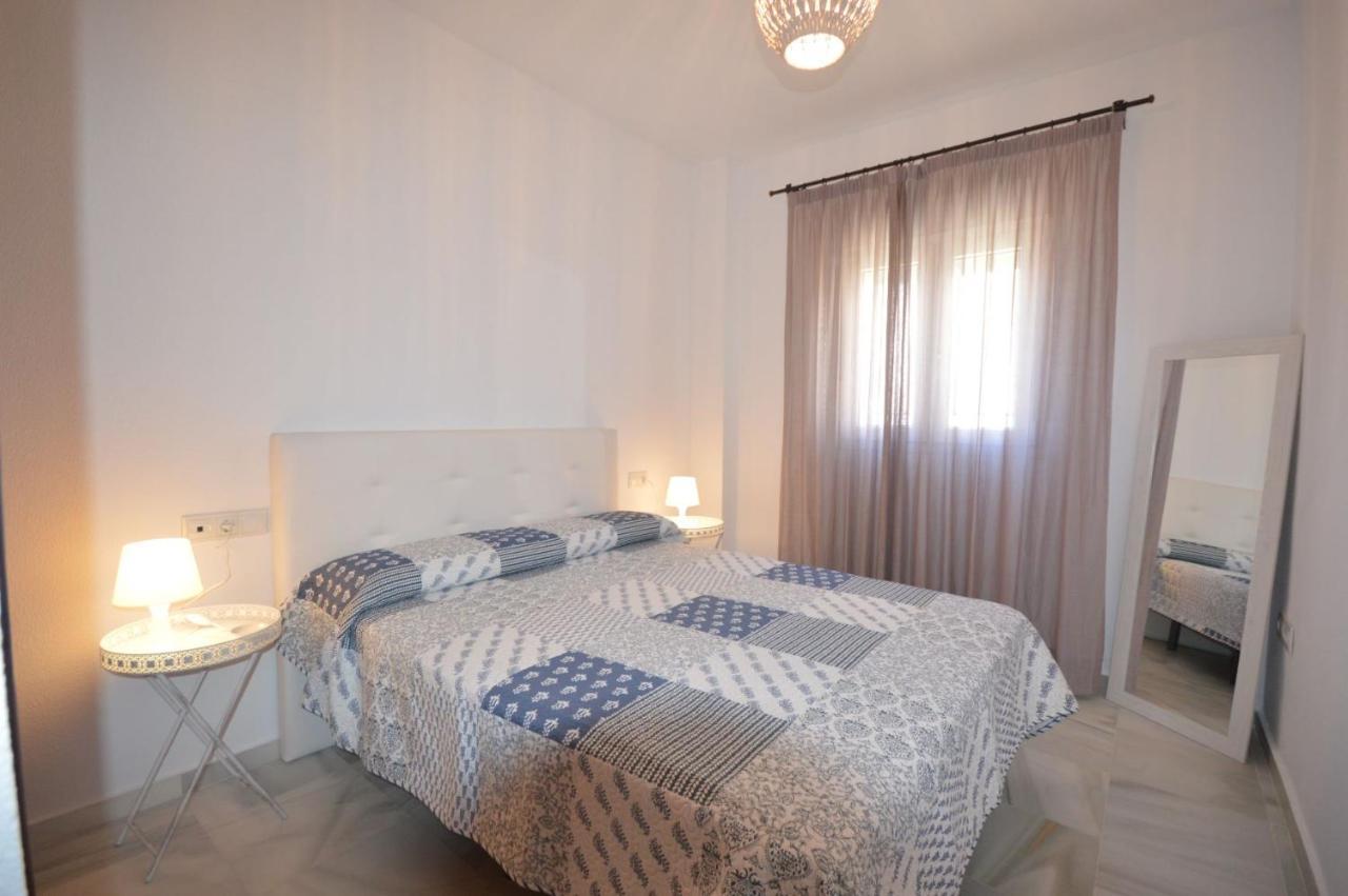 Apartamento Centrico En Conil Con Garaje Conil De La Frontera Esterno foto