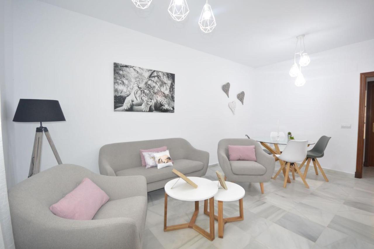Apartamento Centrico En Conil Con Garaje Conil De La Frontera Esterno foto