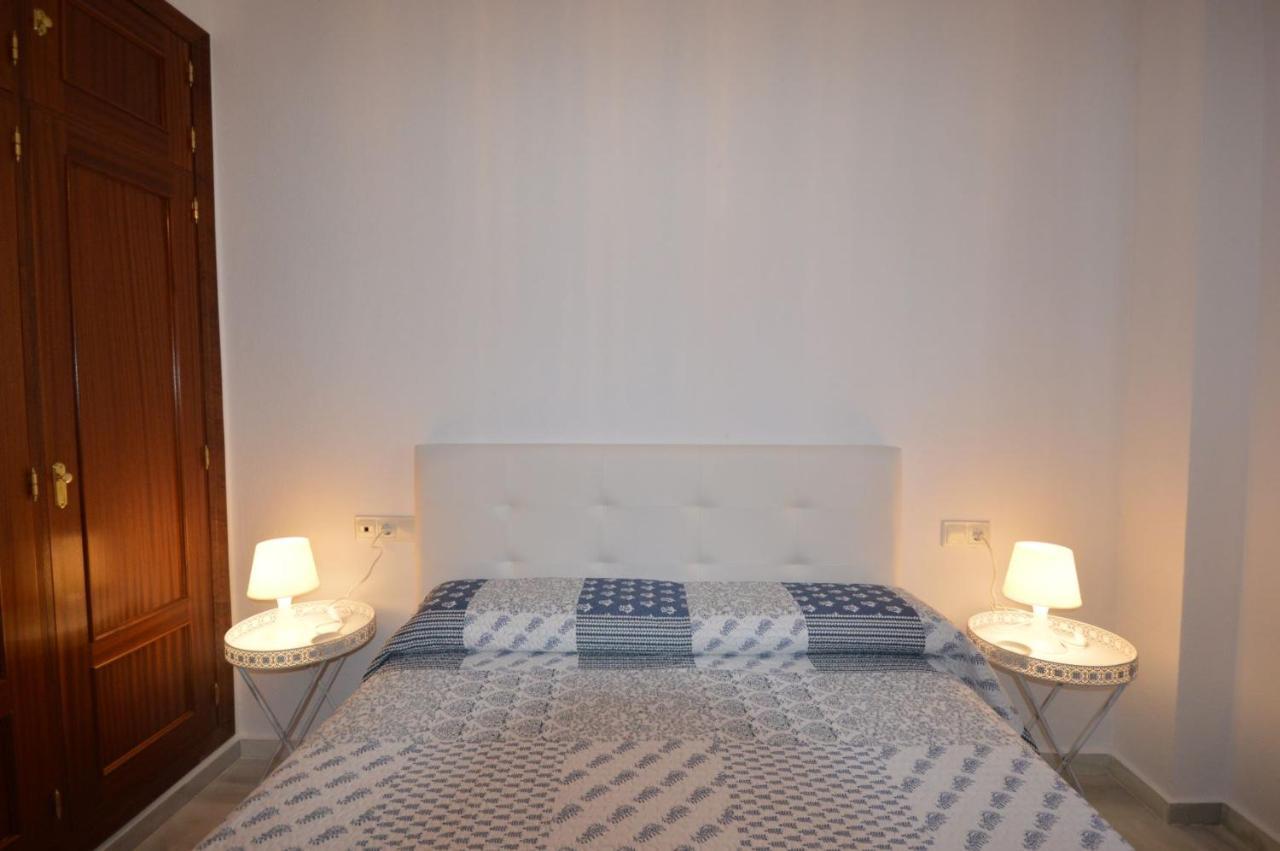 Apartamento Centrico En Conil Con Garaje Conil De La Frontera Esterno foto