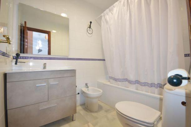 Apartamento Centrico En Conil Con Garaje Conil De La Frontera Esterno foto
