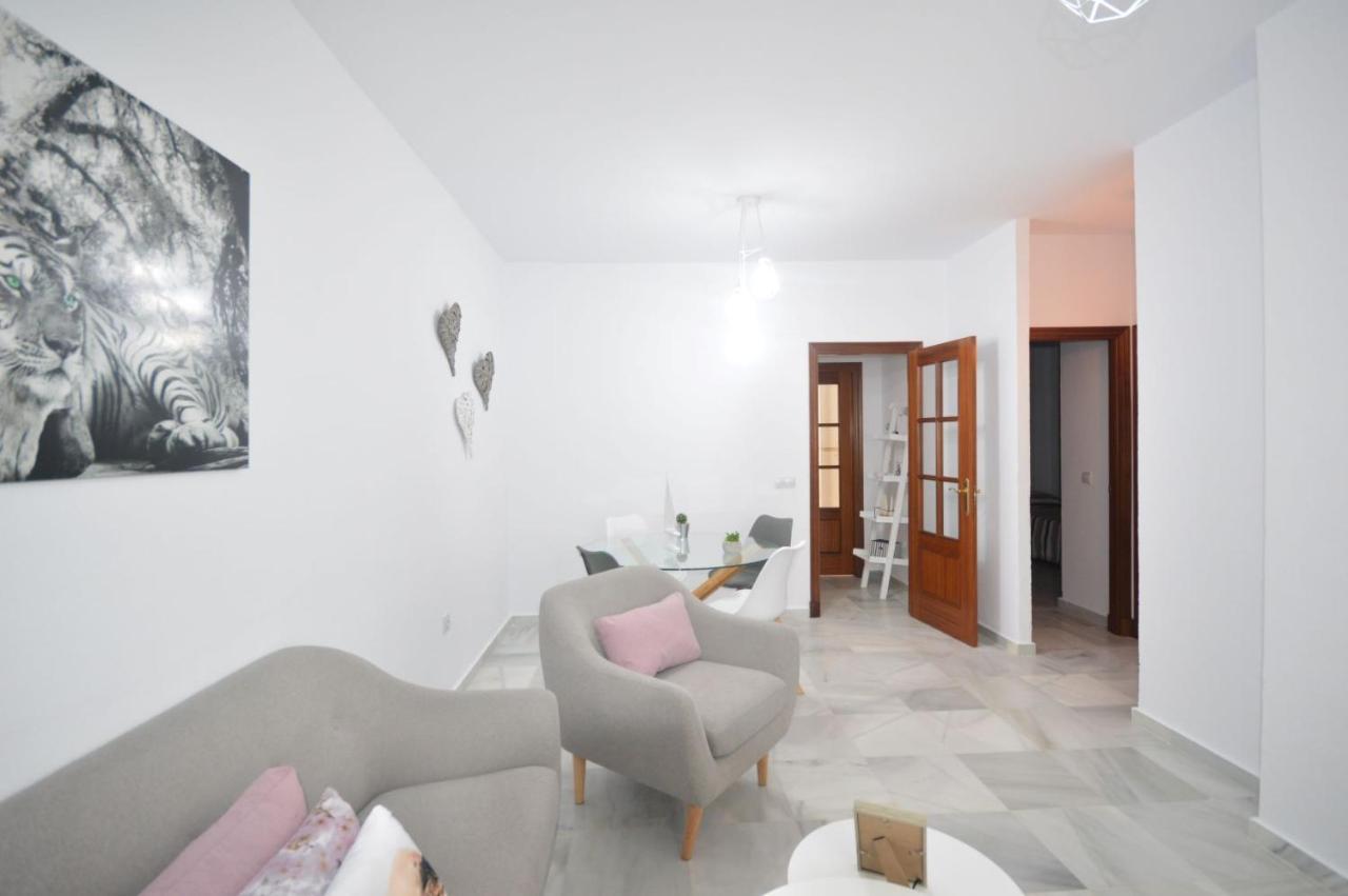 Apartamento Centrico En Conil Con Garaje Conil De La Frontera Esterno foto